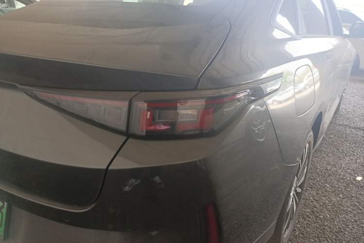 Used CHANGAN NEVO A05 2024 Truly Delicious Version 70" Beyond-Grade Edition Right Rear Taillight