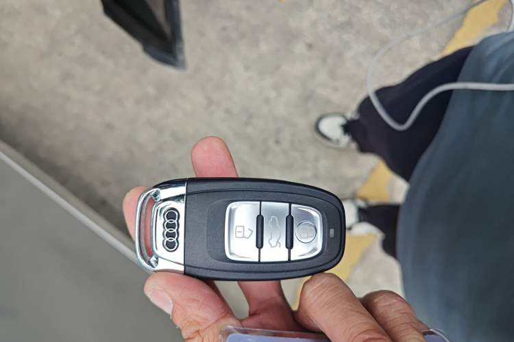 Used Audi Q5 2016 40 TFSI Trendy Edition
