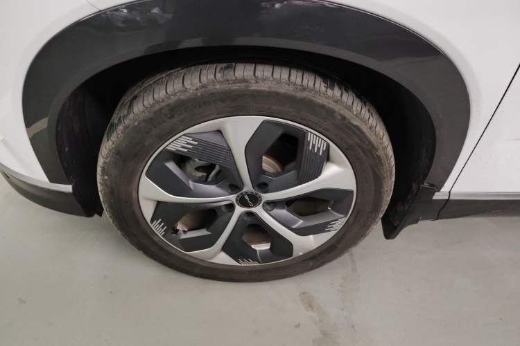 Used BYD Frigate 07 2023 DM-i 205KM Prestige Model