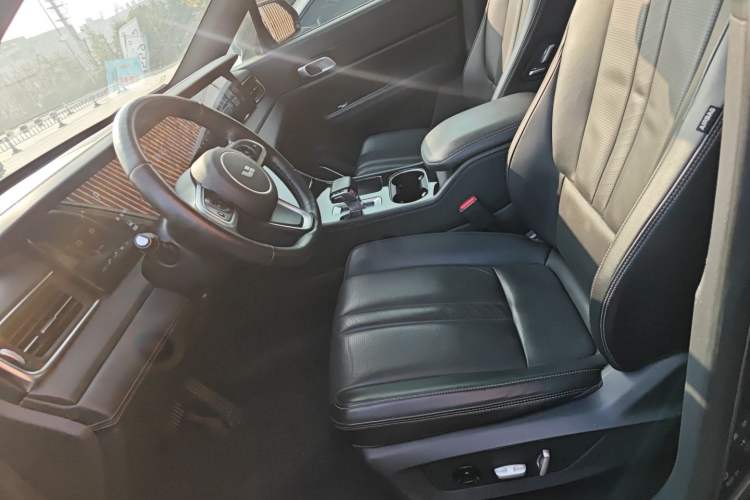 Used Li Auto ONE 2020 Extended-Range 6-Seater Version