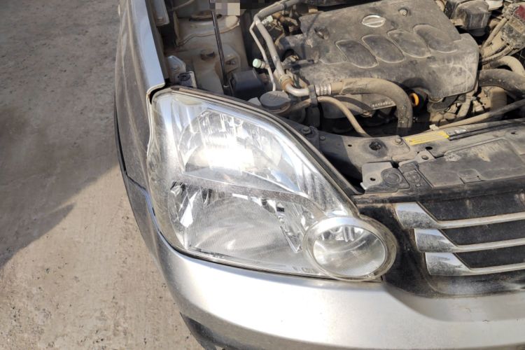 Used Dongfeng Fengdu MX6 2016 2.0L CVT Two-Wheel Drive Excellence Edition