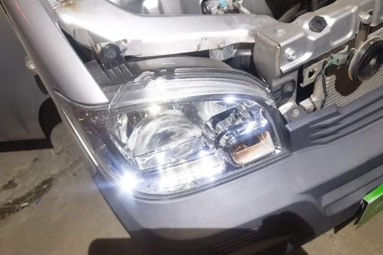 Used Wuling Zhiguang 2015 1.2L Practical LS-I Model