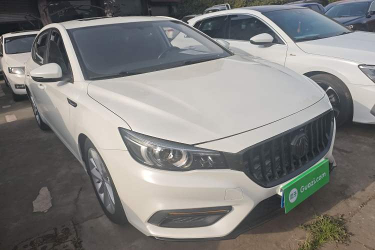 Used MG 6 2019 20T Automatic Starlight Edition
