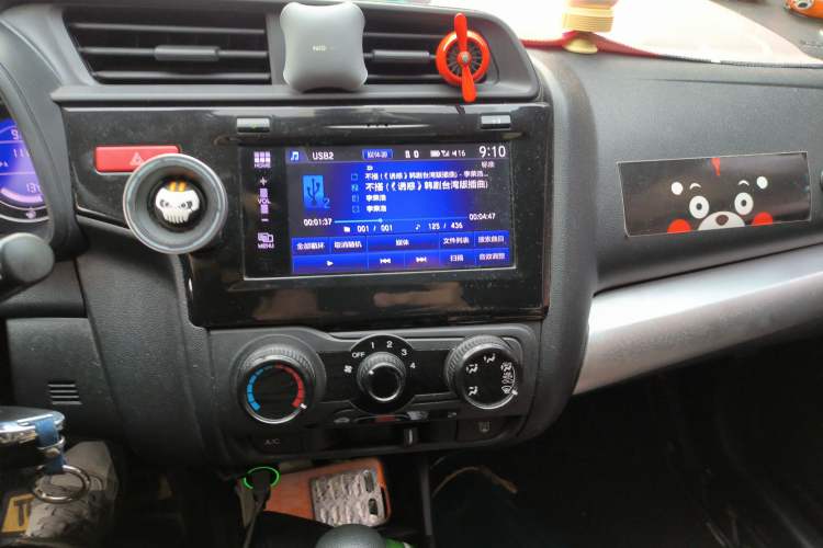 Used Honda Fit 2014 1.5L LX CVT Comfort Model