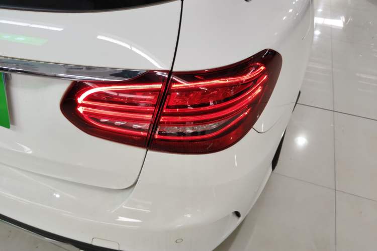 Used Mercedes-Benz C-Class 2019 C 260 Estate