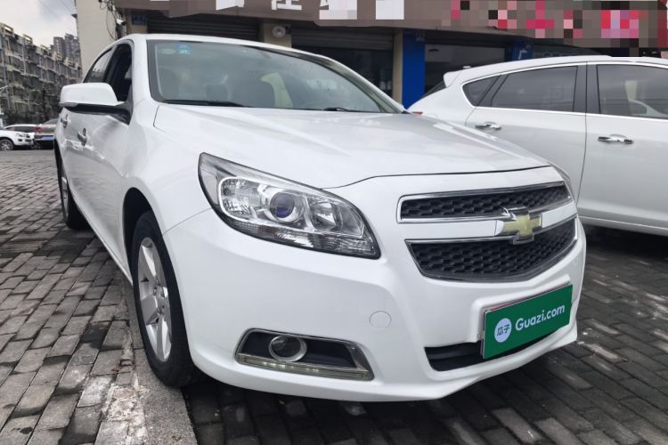 Used Chevrolet Malibu 2014 1.6T Automatic Comfort Edition

