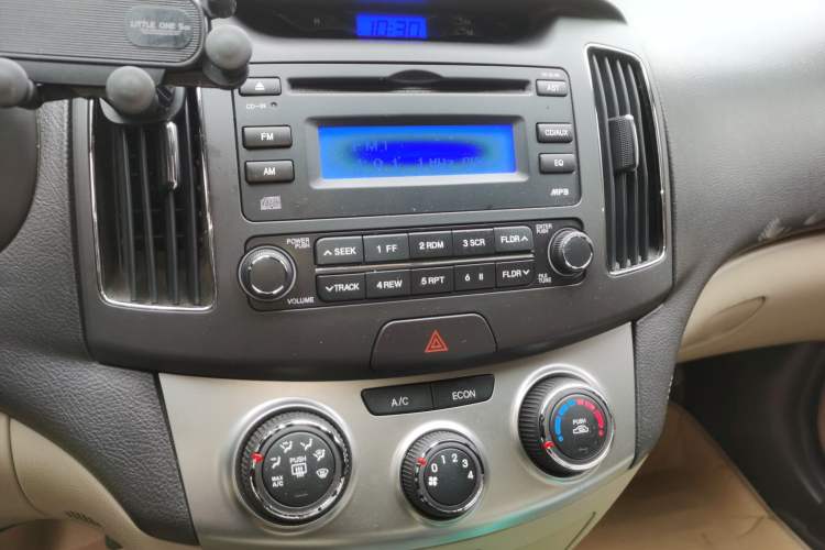 Used Hyundai Celesta 2011 1.6L Automatic Comfort Edition