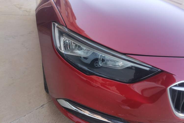 Used Buick Regal 2017 20T Elite Edition