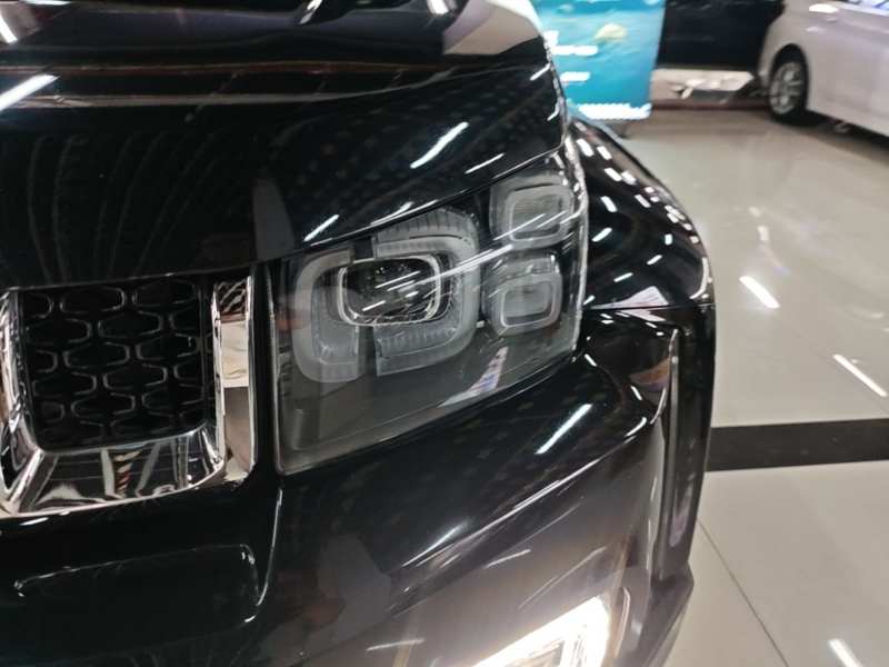 Used BAIC Off-Road BJ40 2019 Updated Version 2.0T Automatic All-Wheel Drive Urban Hunter Edition Premium China V Emission Standard — 23