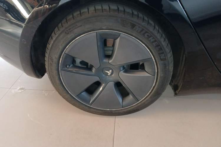 Used Tesla Model 3 2021 Standard Range Rear-Wheel Drive Upgraded Version 3D6