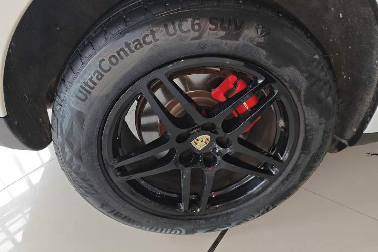 Used Porsche Macan 2018 Macan 2.0T