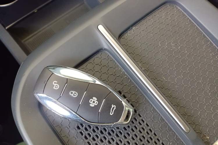 Used Hongqi EH7 2024 820 Pro Vehicle Key