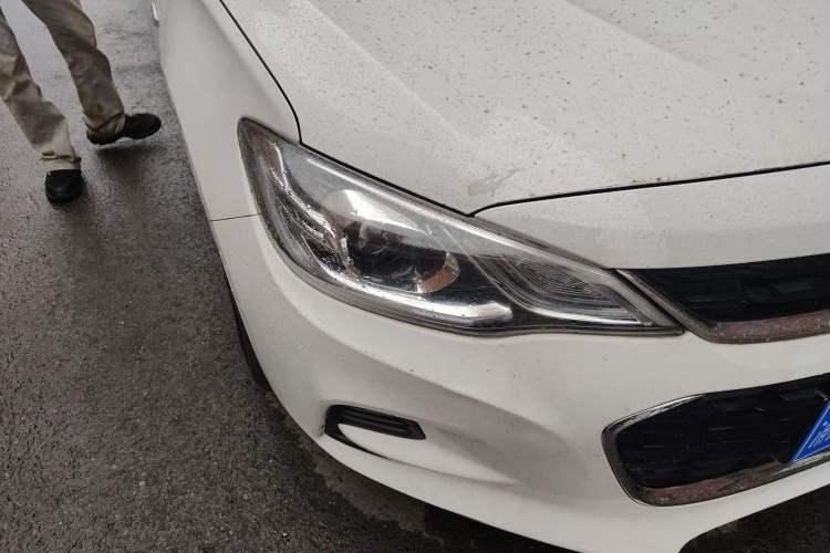 Used Chevrolet Cavalier 2019 320 Automatic Xinyue Edition