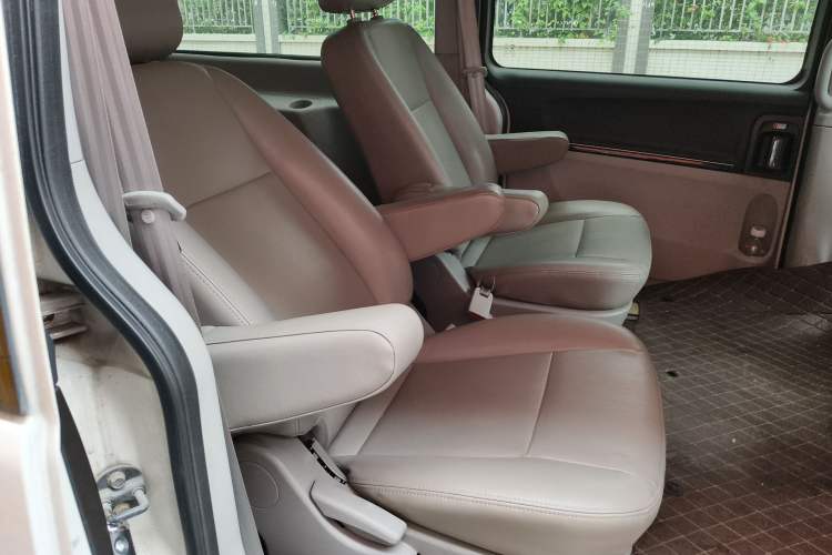 Used JAC Group Refine M5 2013 2.0T Gasoline Manual Business Edition