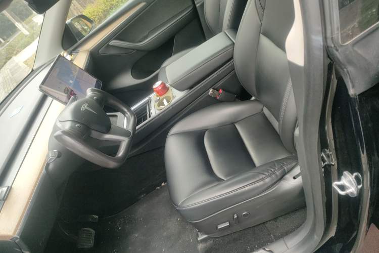 Used Tesla Model Y 2021 Standard Range Rear-Wheel Drive Version