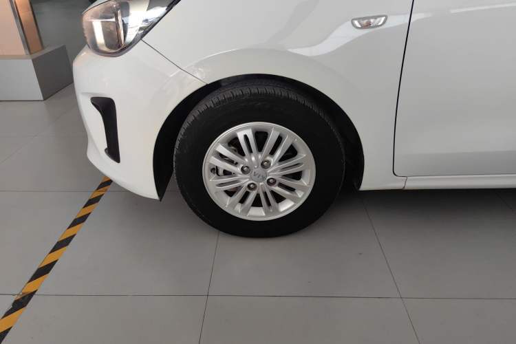 Used Kia Pegas 2020 Revised Version 1.4L Automatic Comfortable with Sunroof
