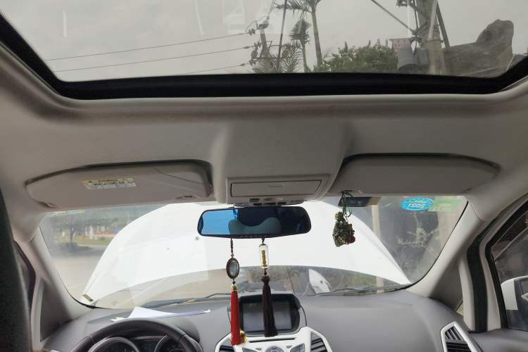 Used Ford EcoSport 2013 1.5L Automatic Prestige Model
