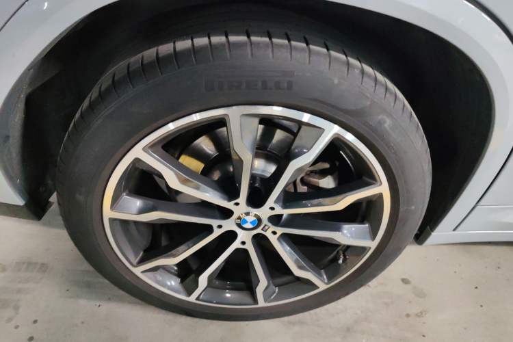 Used BMW X4 2022 xDrive 30i M Sport Package
