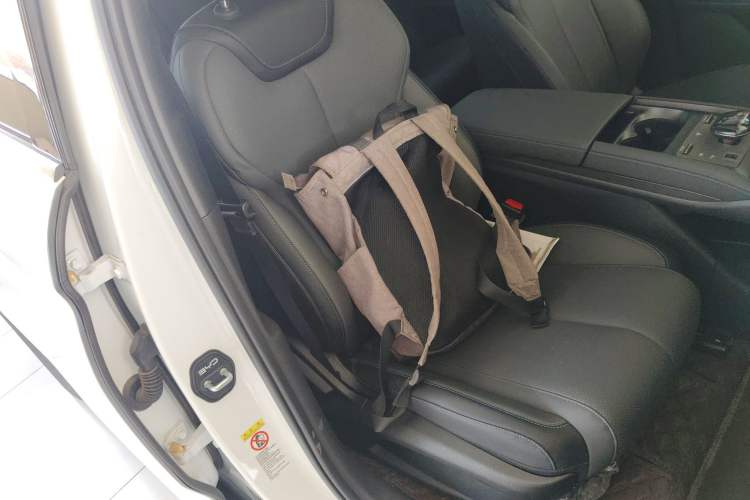 Used BYD Qin L 2025 DM-i Smart Drive 80KM Leading Model Right Front Seat