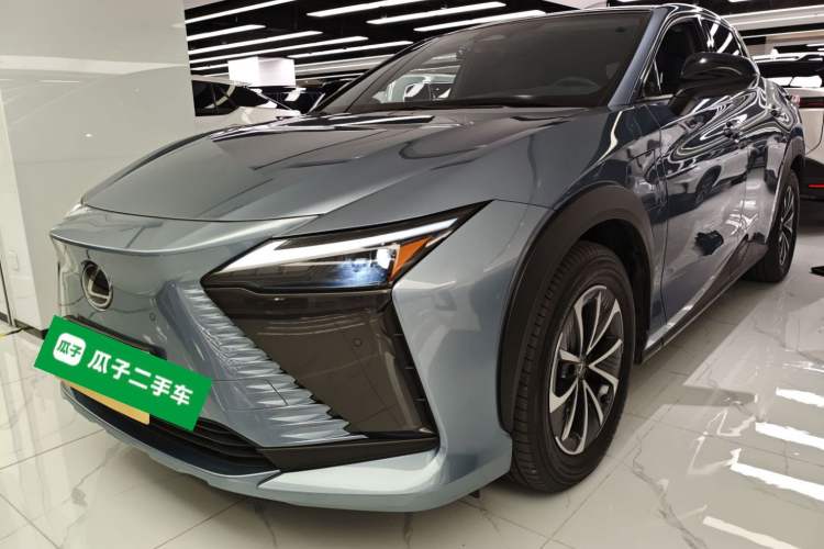 Used Lexus RZ 2023 450e All-Wheel Drive Luxury Edition