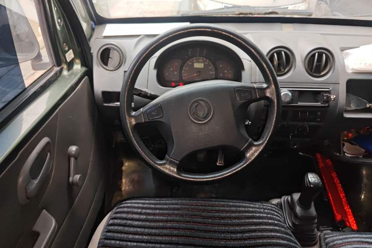 Used Dongfeng Xiaokang V07S 2011 1.0L Base Version AF10-06