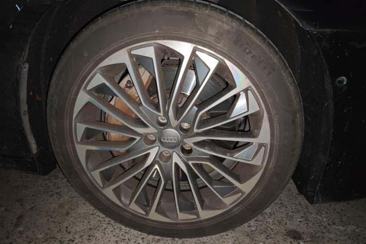 Used Audi A6L New Energy 2020 55 TFSI e quattro Exterior 7