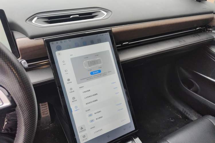 Used XPeng P5 2022 460E