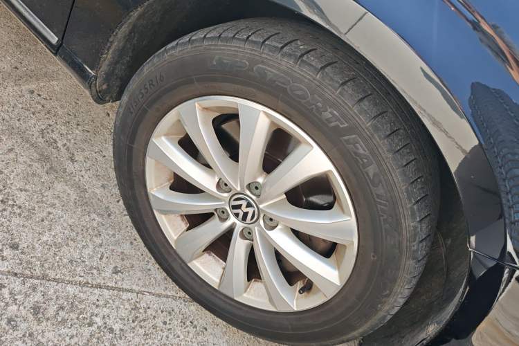 Used Volkswagen Magotan 2012 Revised 1.8TSI Luxury Version