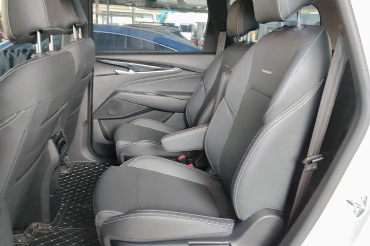 Used SAIC MAXUS G50 2024 PLUS 1.5T Happiness-Recommended Automatic Start-Up Edition
