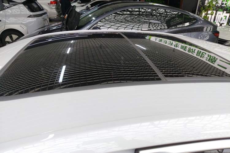 Used BYD Han 2020 EV Long-Range Luxury Model
