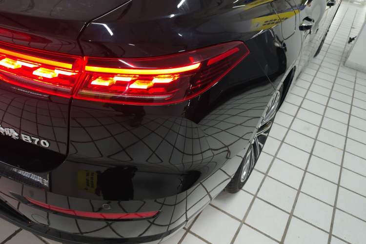 Used Bestune B70 2024 Dragon Edition 1.5T Leading Model Right Rear Taillight