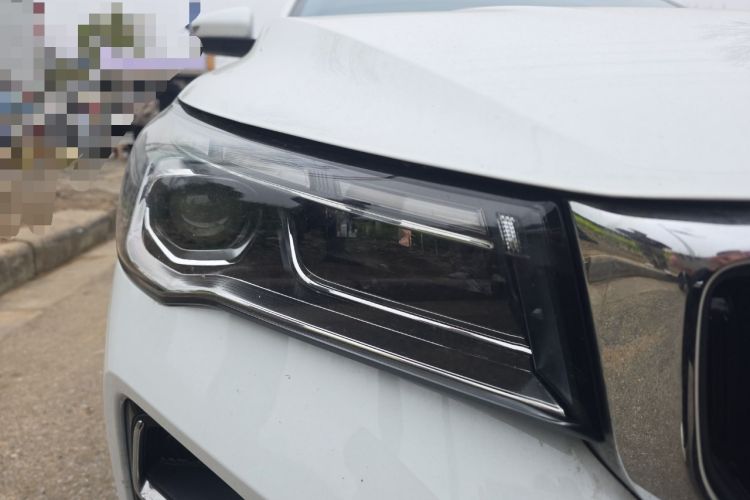 Used Geely Auto Emgrand 2025 4th Generation 1.5L Manual – Dragon Edition