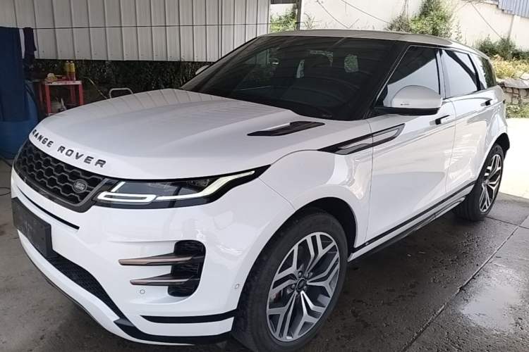 Used Land Rover Range Evoque 2020 249 PS R-DYNAMIC S Sport Edition