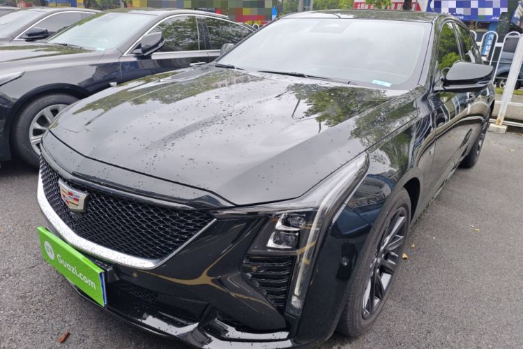 Used Cadillac CT5 2024 28T Prestige Edition