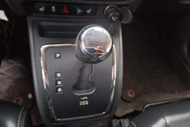Used Jeep Compass 2013 2.0L two-wheel drive luxury version