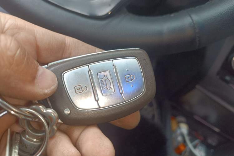 Used Hyundai Mistra 2016 1.6T Automatic Smart GLS