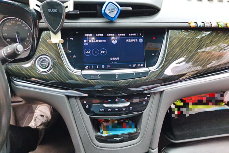 Used Cadillac XT6 2021 28T Six-Seater Four-Wheel-Drive Luxury Version
