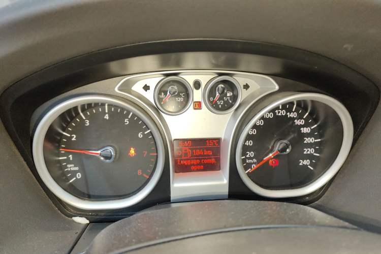 Used Ford Focus 2012 Hatchback Classic 1.8L Manual Fashion Edition