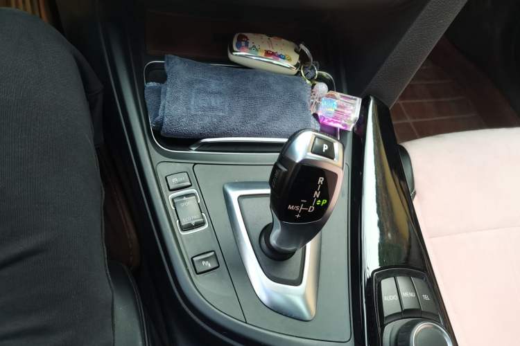 Used BMW 3 Series 2017 320Li Fashion Model