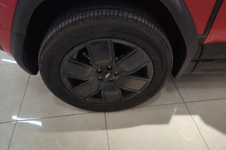 Used Chery Fulwin X3 Plus 2025 Model 501 Four-Wheel Drive Smart Leading Edition
