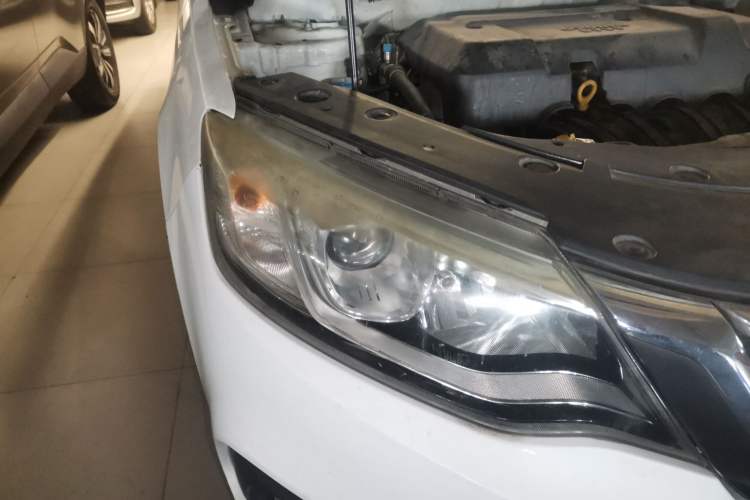 Used Geely Auto Vision 2018 1.5L Automatic Prestige Model