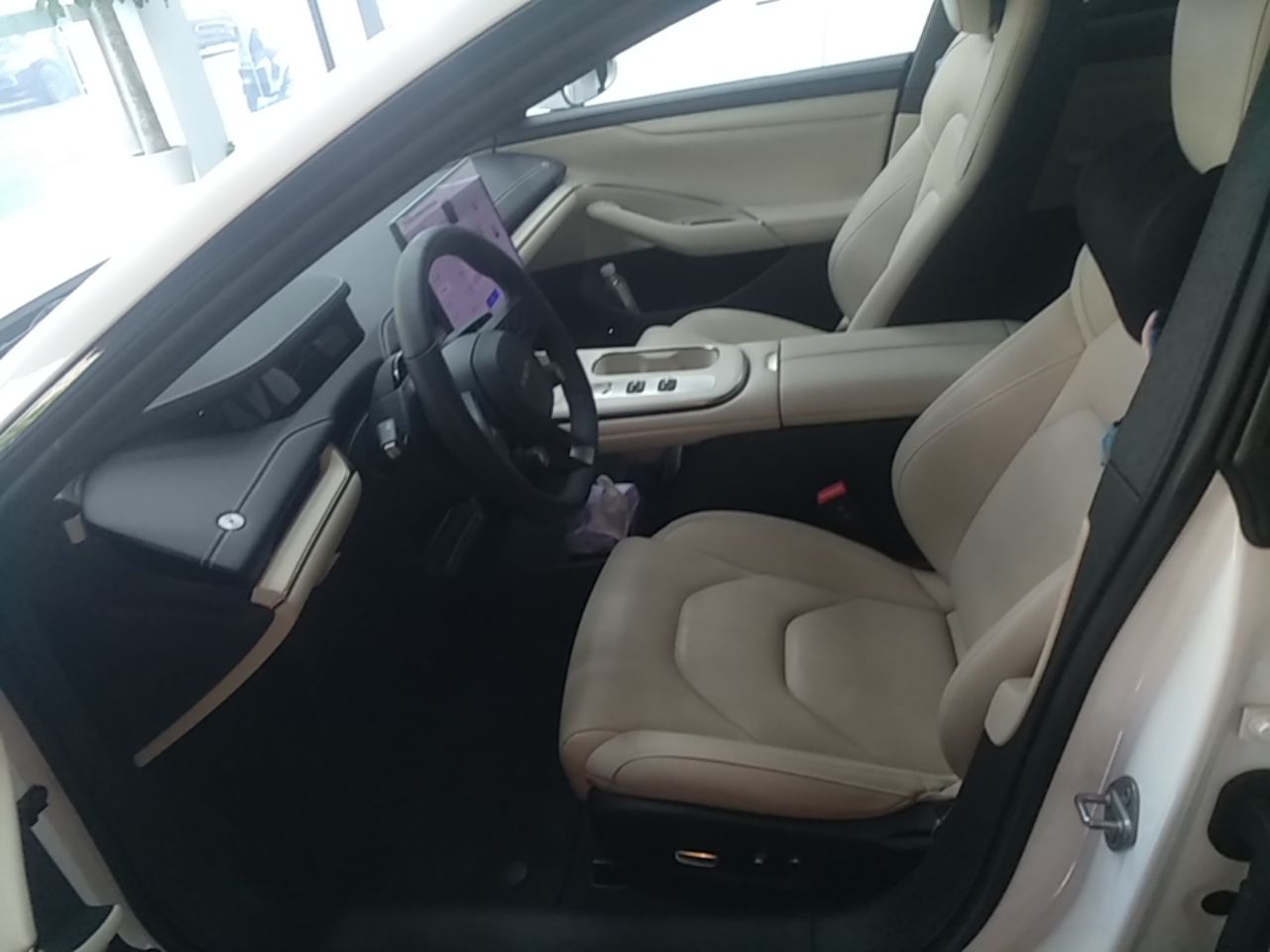 Xiaomi Auto SU7 2024 Rear-Drive Long-Range Intelligent Driving Version — снимка 17