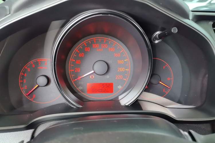 Used Honda Fit 2018 1.5L CVT Comfort Version
