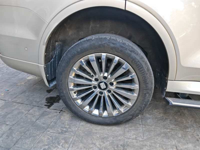Used Tank 500 2022 3.0T High-End Custom Edition 5 Seats — 25