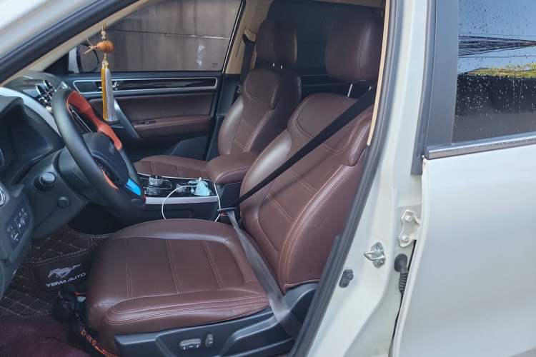 Used Yema EC70 2017 Enjoyment Edition
