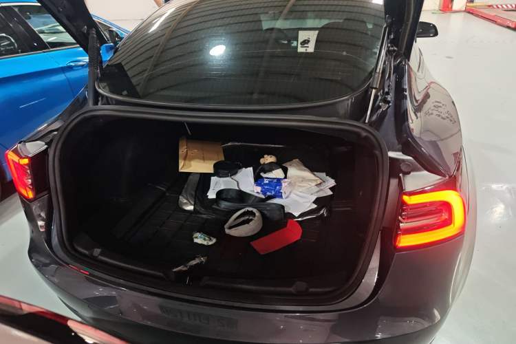 Used Tesla Model 3 2021 Standard Range Rear-Wheel Drive Upgraded Version 3D6
