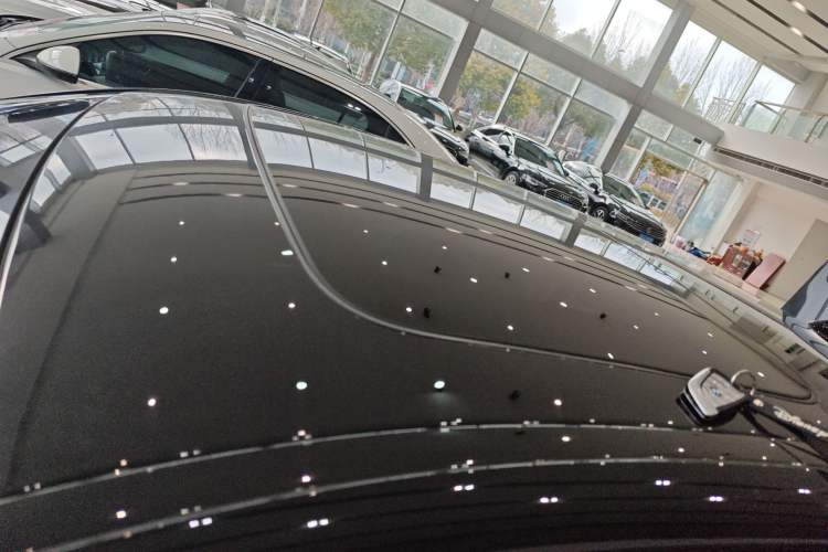 Used BMW 5 Series 2021 525Li Luxury Package