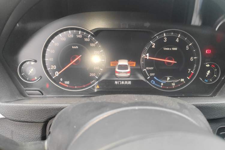 Used BMW 3 Series GT 2019 320i M Sport Package Instrument Cluster