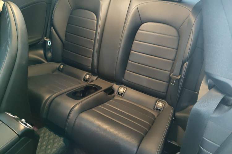 Used Mercedes-Benz C-Class 2020 C 200 Coupe