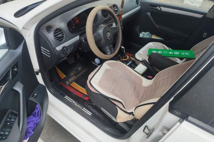 Used Volkswagen Jetta 2013 1.6L Automatic Comfort Model